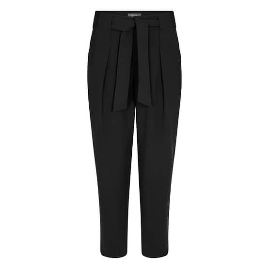 Mos Mosh • zwarte Trenton Leia pantalon