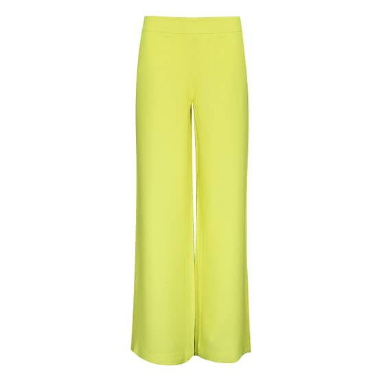 AVA Studio • neon gele pantalon