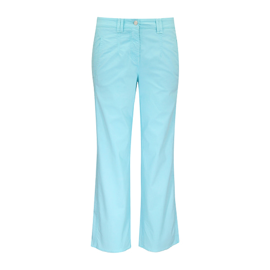 Cambio • turquoise pantalon Grace