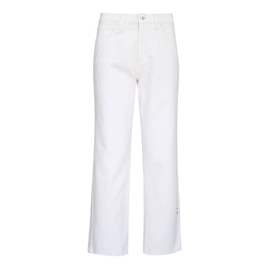 MAC No.1 • witte Straight jeans