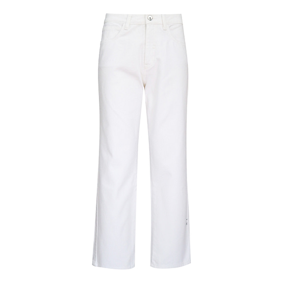 MAC No.1 • witte Straight jeans