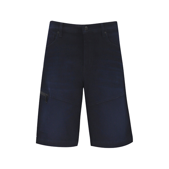 MAC • donkerblauwe Cycle short