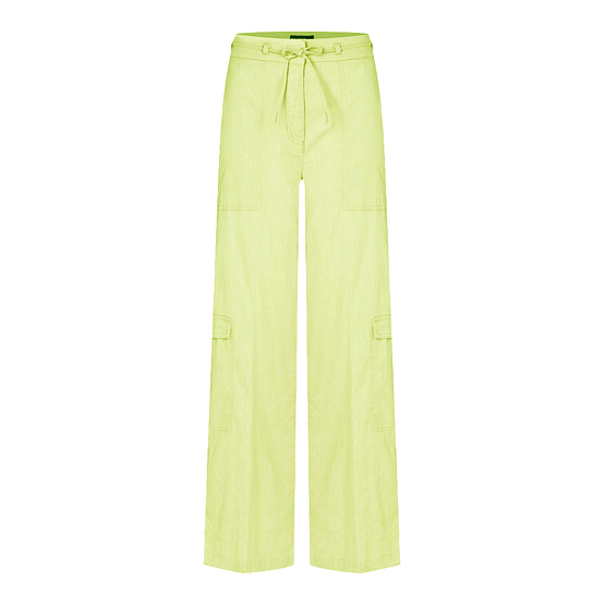 Cambio • linnen pantalon Alana cargo