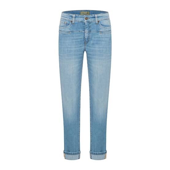 Cambio • lichtblauwe Pearlie jeans