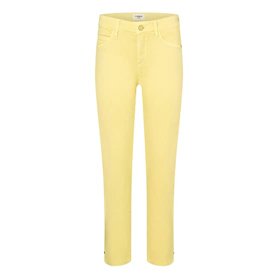 Cambio • gele Piper Short broek
