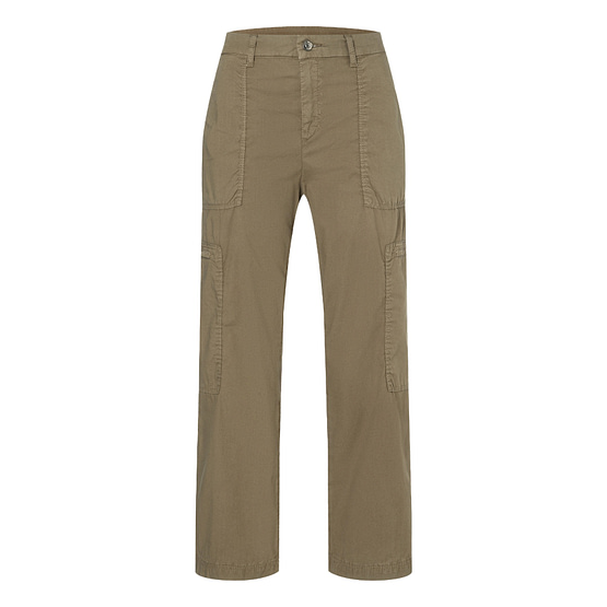 MAC • groene cargo broek Cari