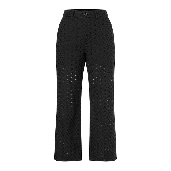 MAC • zwarte pantalon Cari