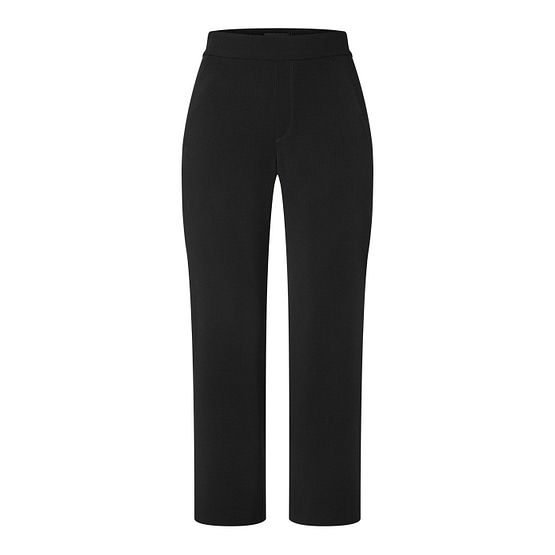 MAC • zwarte Chiara cropped pantalon