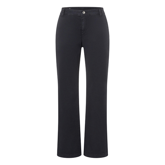 MAC • Nora cotton broek navy