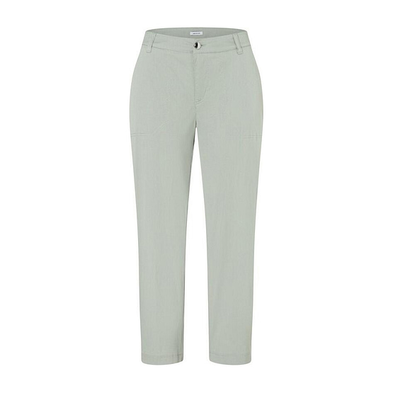 MAC • Nora cropped broek grijs