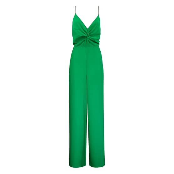 Ba&sh • groene jumpsuit Fifia