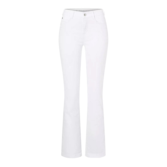 MAC • witte Dream Boot jeans