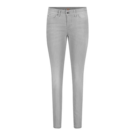 MAC • lichtgrijze Dream Skinny jeans