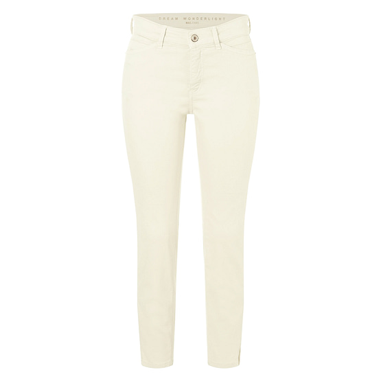 MAC • creme Dream Summer cotton pantalon