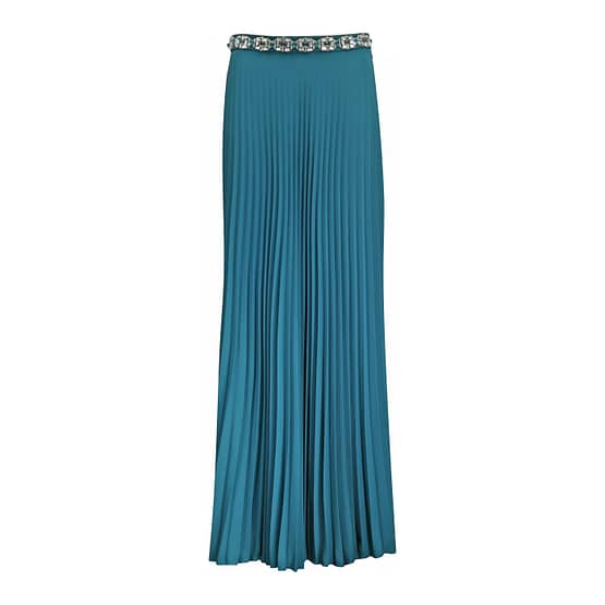 Elisabetta Franchi • maxi plissé rok