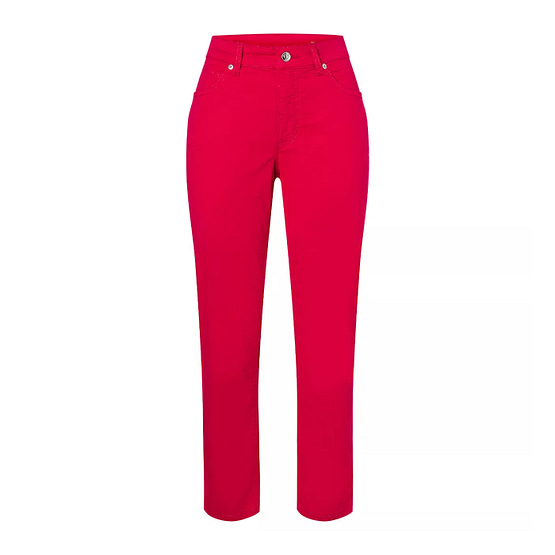 MAC • Melanie 7/8 summer jeans fuchsia