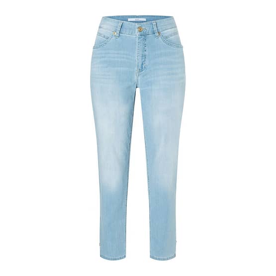 MAC • Melanie 7/8 summer jeans blauw