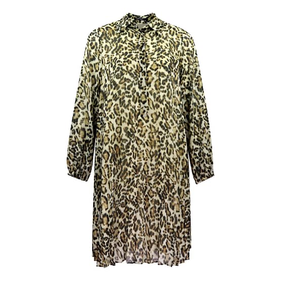 Marc Aurel • blousejurk in luipaard