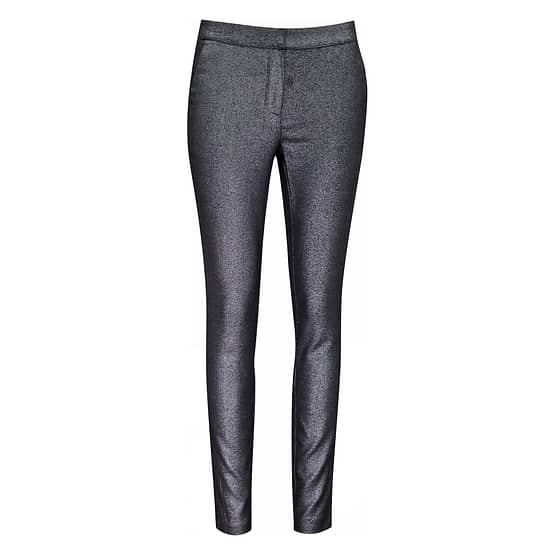 Alix the Label • zilvergrijze pantalon