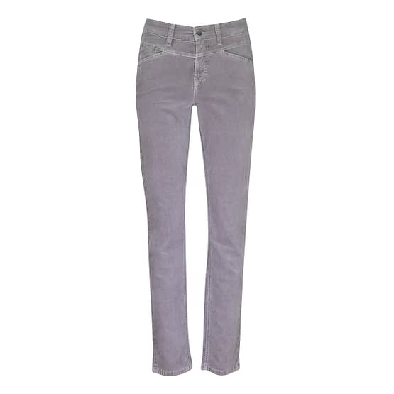 Cambio • grijze velvet Posh jeans