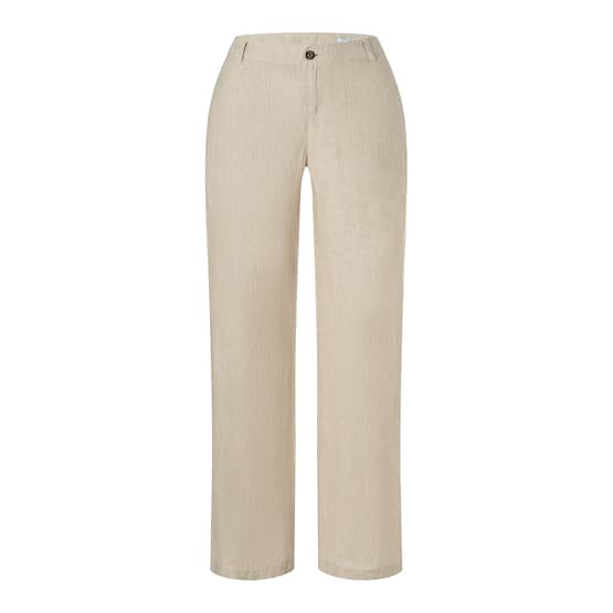 MAC • beige linnen Nora broek