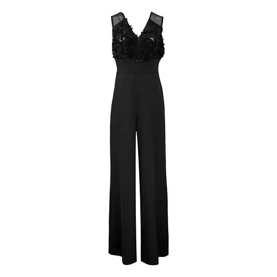 Rinascimento • zwarte jumpsuit