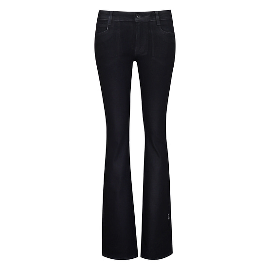 MAC No.1 • zwarte boot cut jeans