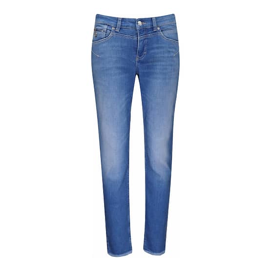 MAC • blauwe Rich Slim Chic jeans