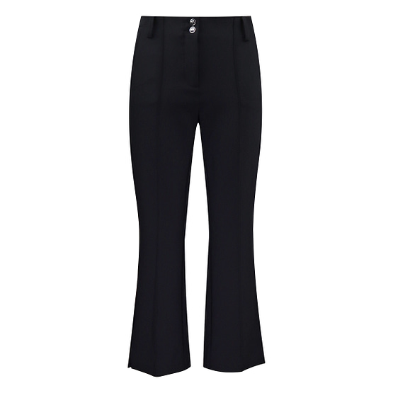 Cambio • zwarte flared pantalon