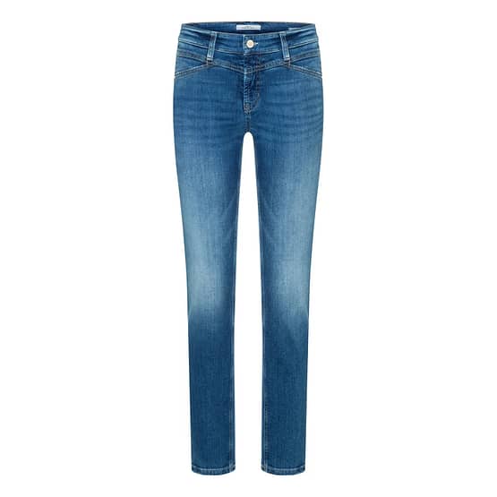 Cambio • Parla Seam jeans blauw