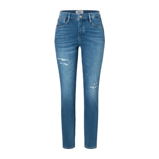 MAC • blauwe California slim jeans