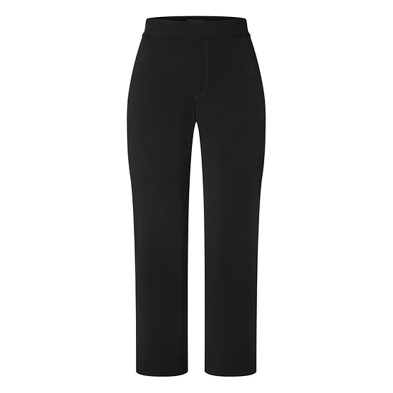 MAC • zwarte Chiara cropped broek