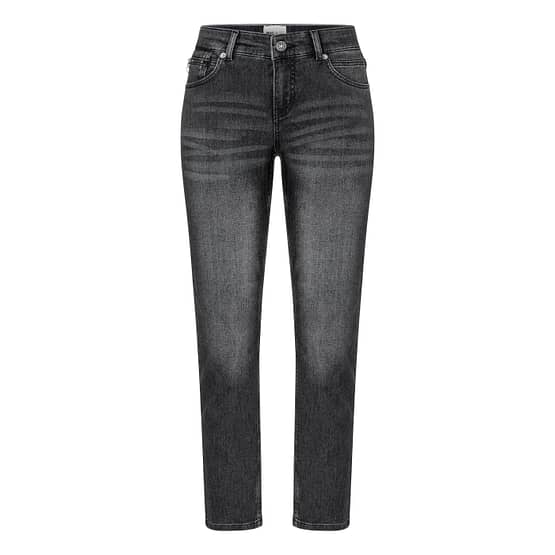 MAC • grijze thermo jeans Slim