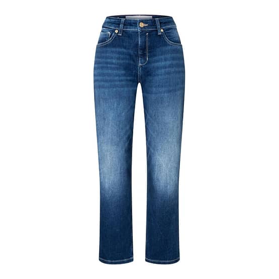 MAC • blauwe Straight jeans