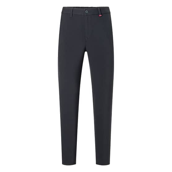 MAC • donkergrijze Traveller broek