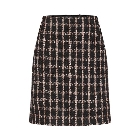 Marc Aurel • tweed mini rok