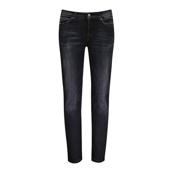 Cambio • Piper Cropped jeans zwart