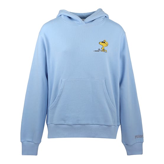 Frogbox • lichtblauwe hoodie Snoopy