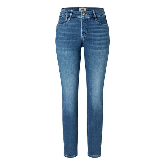 MAC • blauwe California slim jeans