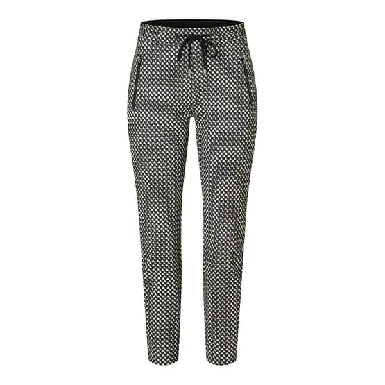 MAC • Easy smart broek motief