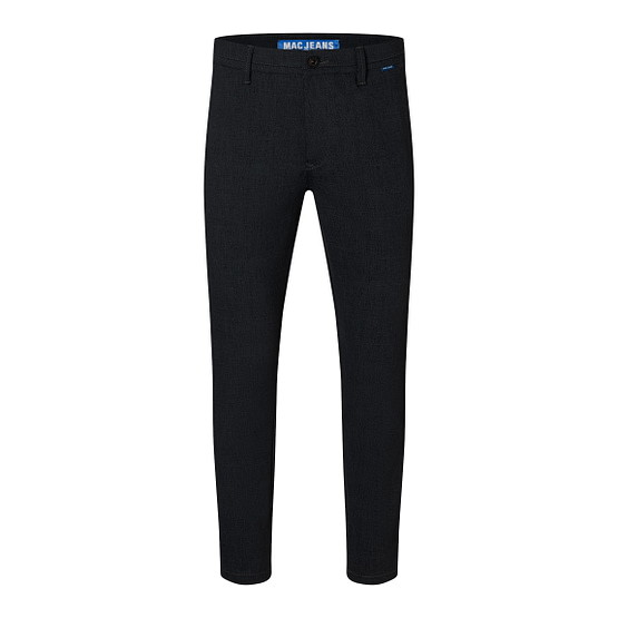 MAC • donkergrijze Griffin pantalon