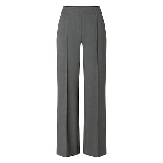 MAC • grijze Chiara cropped broek