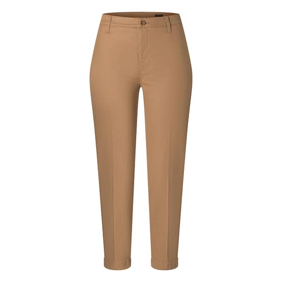 MAC • Chino turn up broek coated