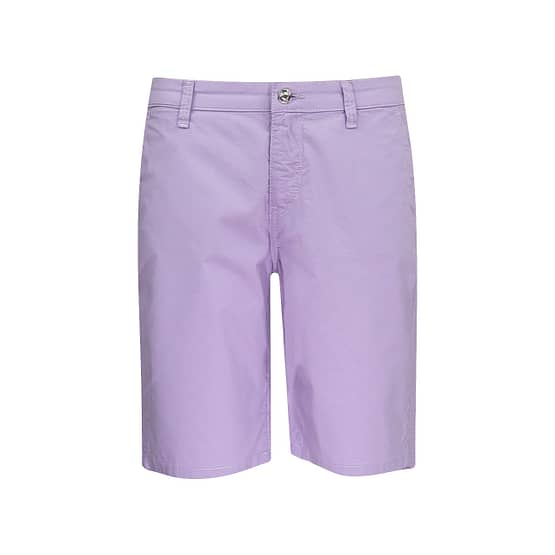 MAC • Chino shorts in lila