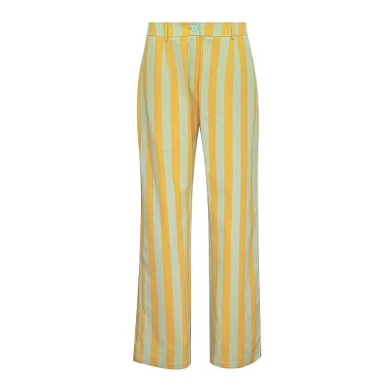 Modetrotter • gestreepte pantalon