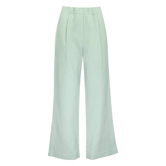 Alysi • lichtgroene pantalon