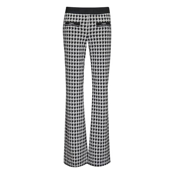Cambio • Faith pantalon pied-de-poule