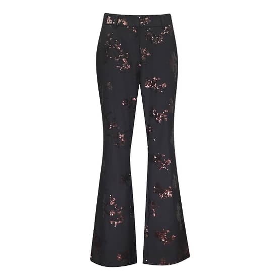 Cambio • zwarte Fawn met pailletten