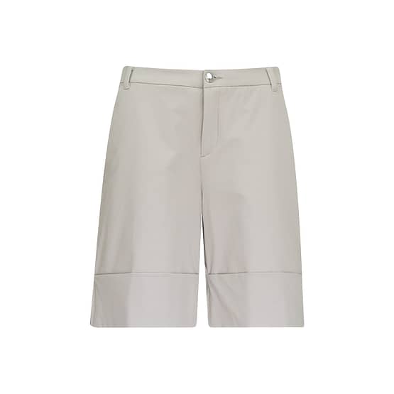 MAC • lichtgrijze Suna short