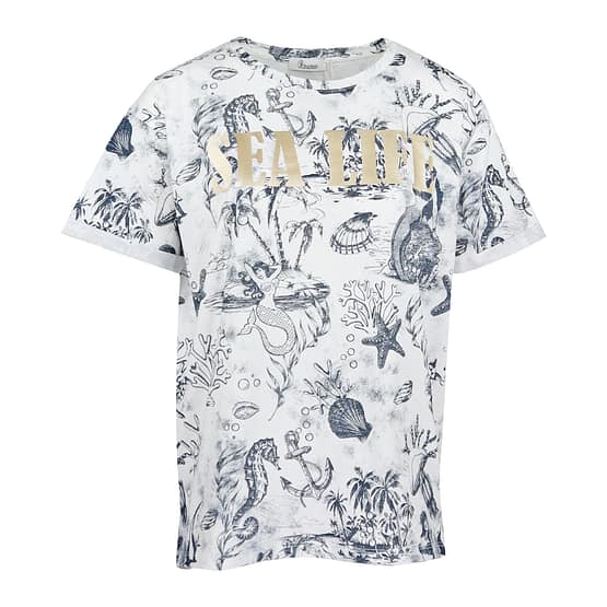 Princess goes Hollywood • t-shirt sea life